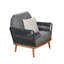 Outdoor 4 - Piece Conversation Set