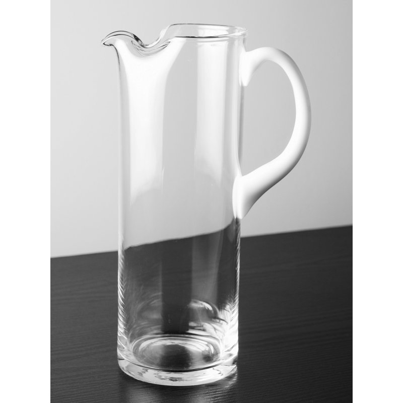 Deyoung 64oz. Glass Beverage Dispenser