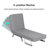 Woodbluff 31'' Upholstered Sleeper Sofa-275839043