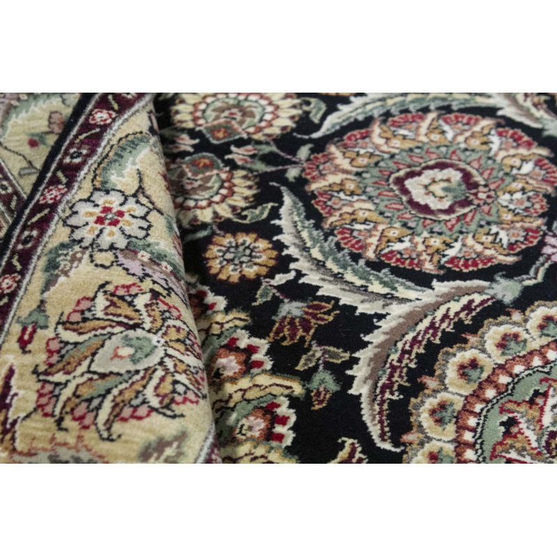 Hand Woven Wool Oriental Area Rug