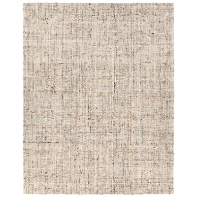 Tapis brun clair / crème fait à la main Jaipur Living Cambridge