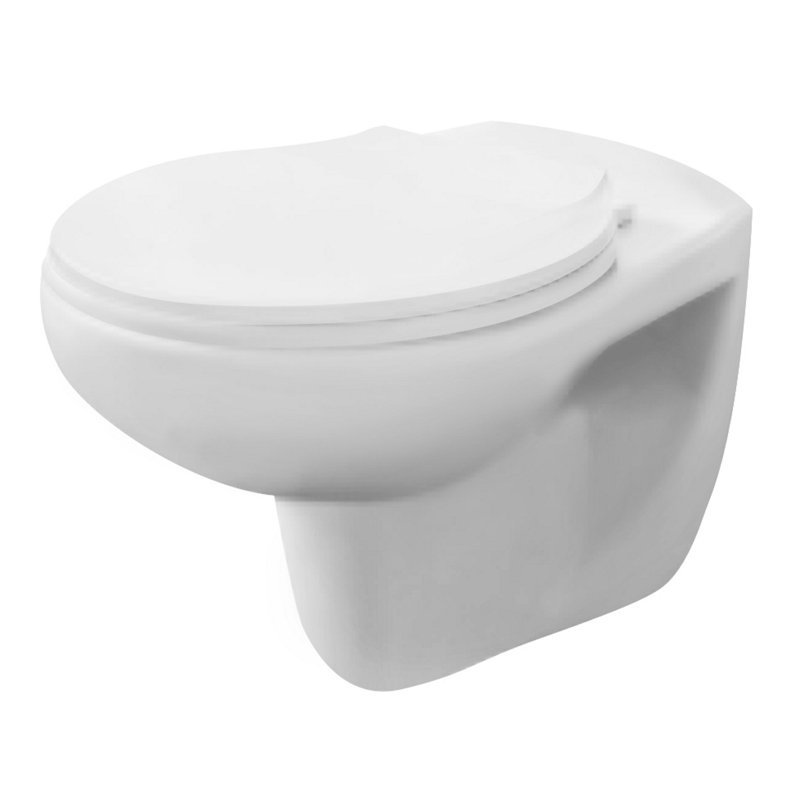 Nuie Melbourne LPF Round Kit (Seat Not Included)