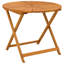 Folding Outdoor Bistro Table-948696027