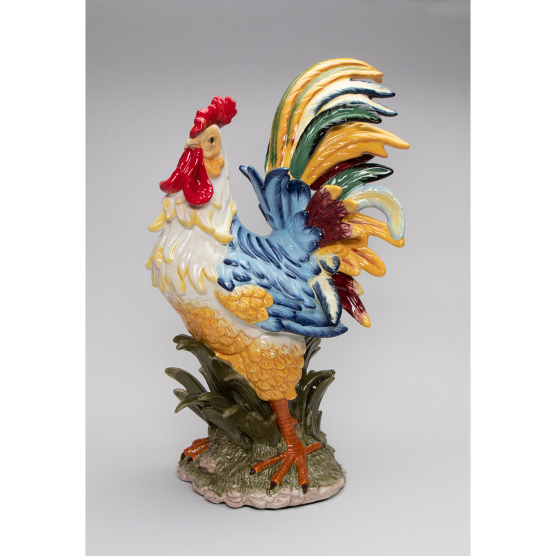 Grand coq Jablonski