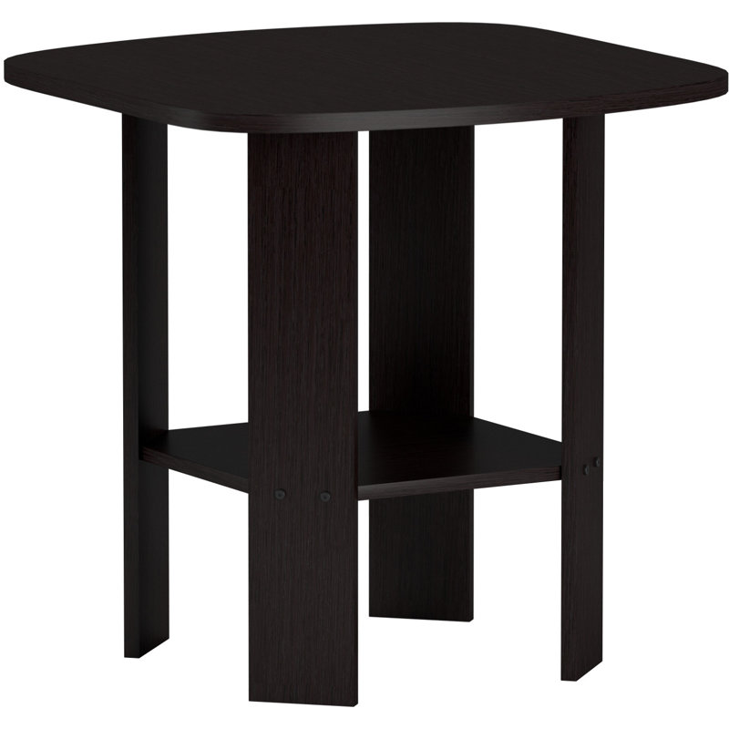 End Table, Espresso