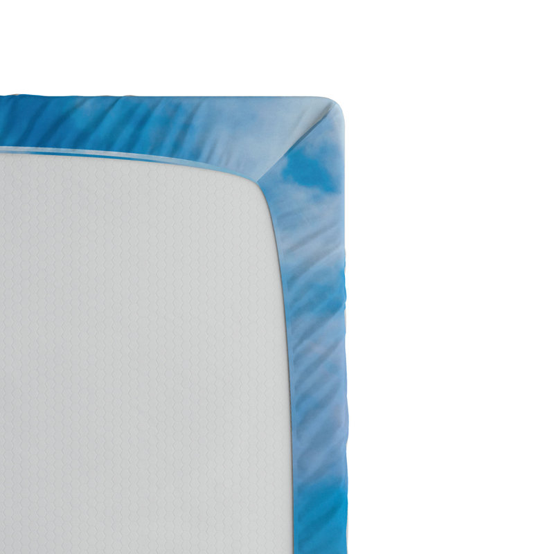 Microfiber Fitted Sheet, Full Fitted Sheet