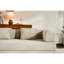 Canapé-lit pliant multifonctionnel 4 en 1, velours côtelé, lit en velours côtelé peu encombrant, fonctionnel, revêtement doux et respirant, assise moyenne