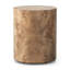 CAYA Solid Wood End Table