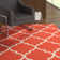 Bangor Wool Geometric Indoor Rug