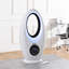 Daewoo Desktop Bladeless Fan with Remote Control