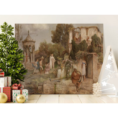 Laroche Wrapped Canvas Print Set