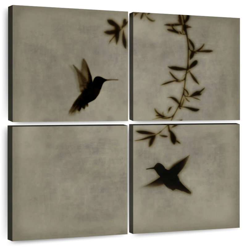 Brampt Dance In Flight I, H 18 po x l 18 po