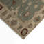 Tapis intérieur et extérieur brun Overdyed-198708139