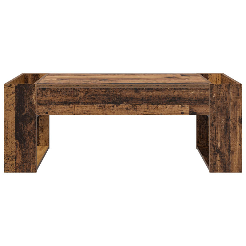 Coffee Table, Old Wood