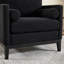 Chaise d'appoint rembourrée avec 2 coussins-1735642455-1735642449