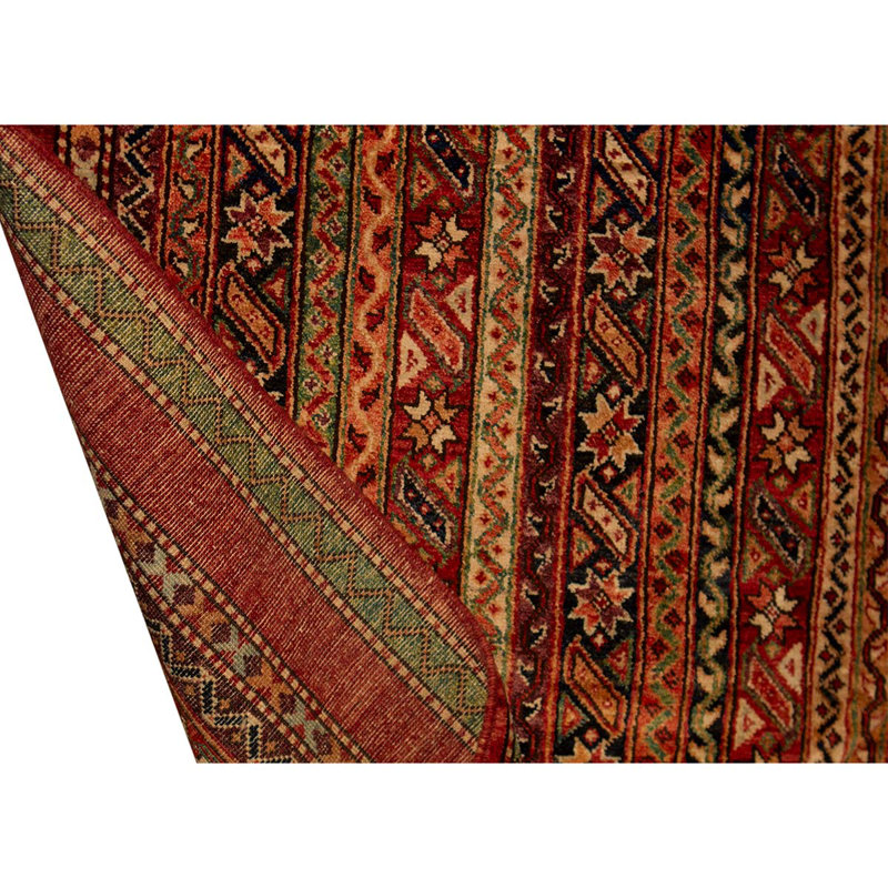 Wool Oriental Area Rug