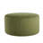 Velvet Round Ottoman-193184151