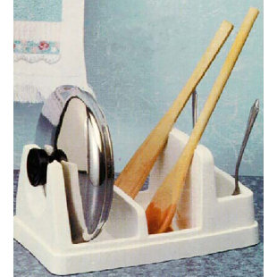 Plastic Spoon Rest