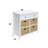 Flavius 6-Drawer Rectangular Accent Chest-25766636