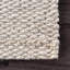 Moura Solid Colour Jute / Sisal Hand Woven Area Rug-1703199254