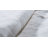 Exquisite Rugs Kozi Handmade Polyacrylic Ivory Area Rug-89481737