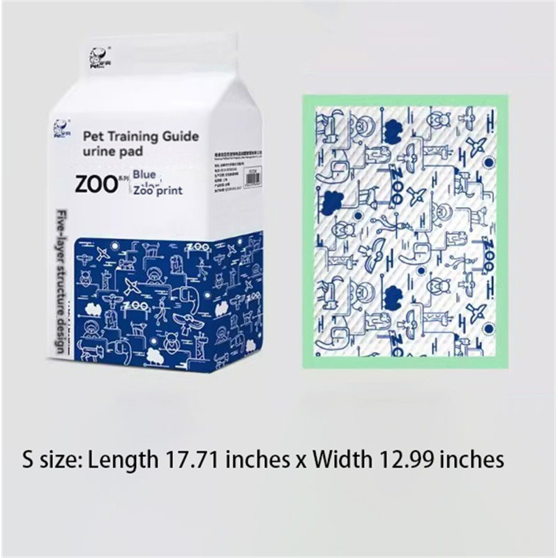 Tapis pour chien (ensemble de 100)