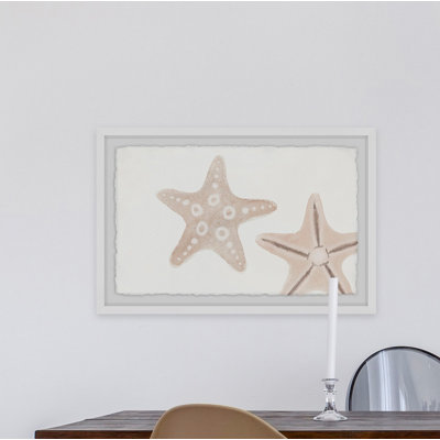 Las Estrellas - Single Picture Frame Painting