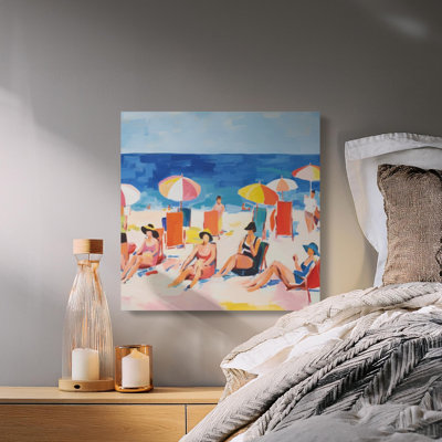 Pepe Wrapped Canvas Print Set