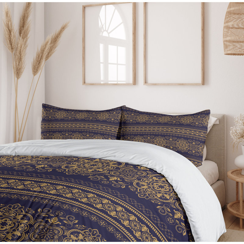 No Duvet Cover
