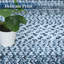 Tapis de salon lavables 10 x 13