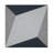 Geoma 12'' W x 12'' L Engineered Stone Peel and Stick Field Tile