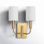Brianna 2 - Light Candle Wall Light-36226064