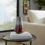 Vase moderne en verre effilé pour la décoration intérieure-86748921
