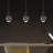 Korhonen 3 - Light Crystal Teadrop LED Pendant