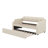 Twin Upholstered Daybed With Trundle-1187121141