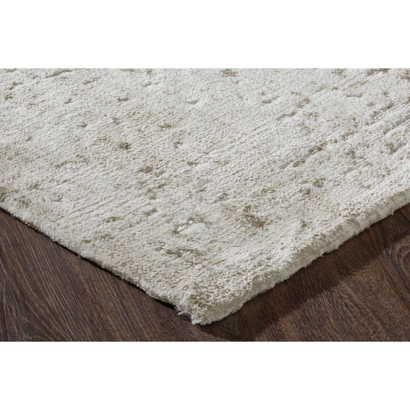 Tapis rectangulaire Vannida, Rectangle 5 pi 3 po x 7 pi 3 po