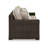 Sadru 97.38'' Wide Patio Sofa with Cushions