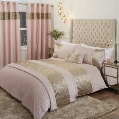 Gephart Semi Sheer Curtain Pair
