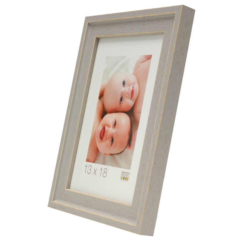 Duncanville Picture Frame, 34cm H x 34cm W x 1.8cm D, White