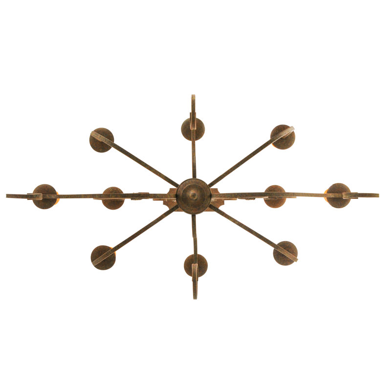 Kaliel 10 - Light Chandelier
