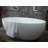 67'' x 39.4'' Soaking Resin Bathtub