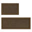 Ensemble de 2 tapis de cuisine antidérapants pour tapis de sol, tapis de cuisine absorbant et résistant aux taches, tapis lavables à la machine pour la cuisine, la lessive et l'évier-1535535703-1431239086