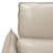 Mia Bella 94.5'' Recessed Arm Reclining Loveseat-92598121