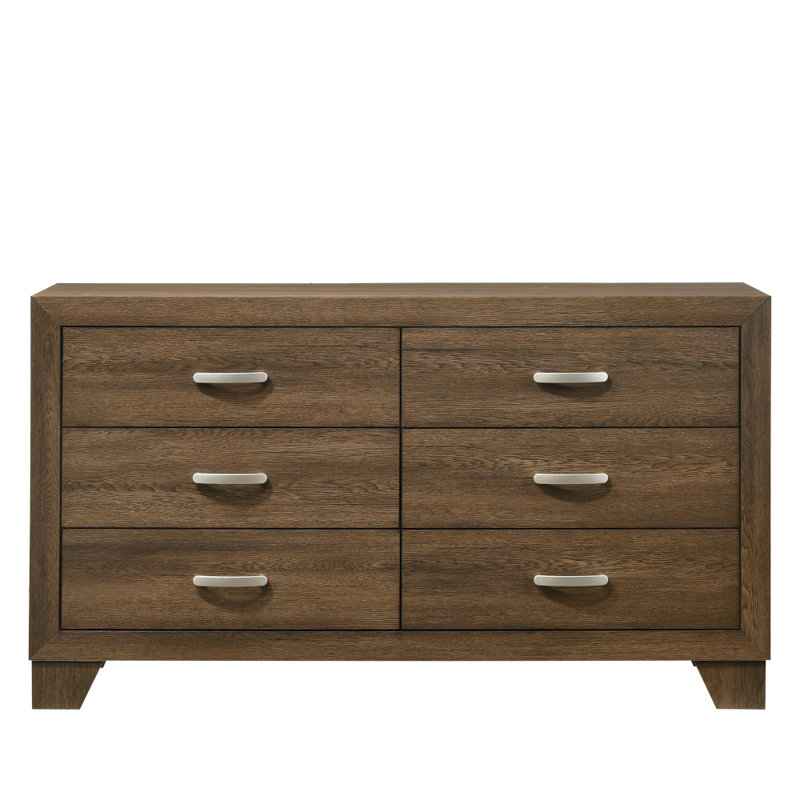 Commode Getman, Chêne