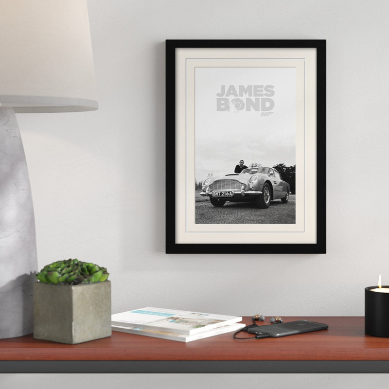Single Picture Frame Print