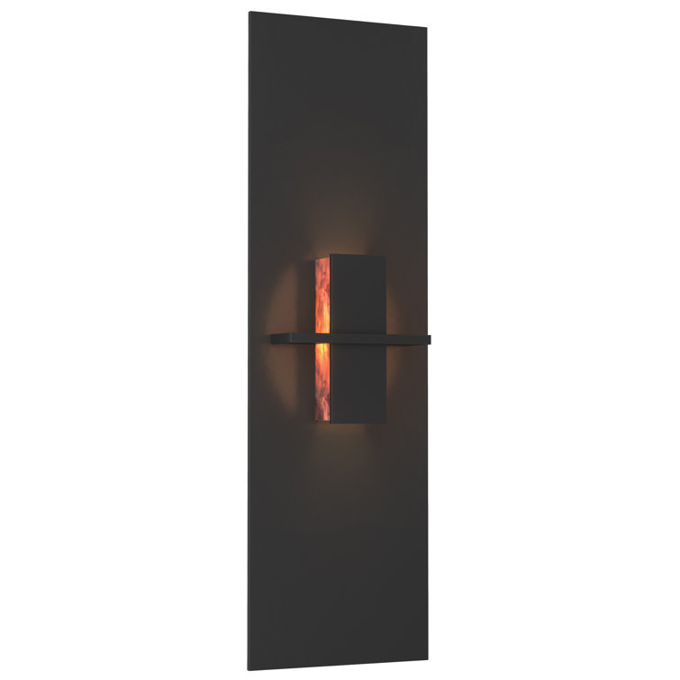 Aperture 1 - Light Flush Mount Sconce