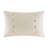 Khaki Reversible Bedspread , King, Cotton With Button Trim & Pillowcase King Pieced Edge Washable Feature