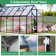 6' W x 12' D Greenhouse