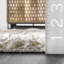 Tapis rouille Jo Southwestern-660131025