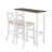 3-Piece Dining Table Set